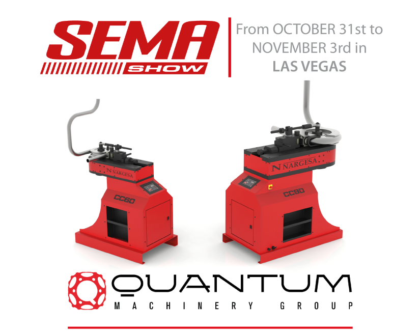 SEMA SHOW 2023 in Las Vegas, United States!